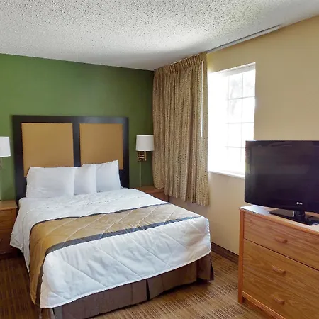 Extended Stay America Suites - Indianapolis - West 86Th St Exterior photo