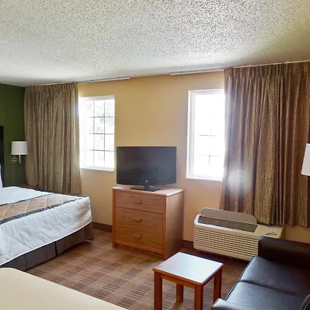 Extended Stay America Suites - Indianapolis - West 86Th St Exterior photo
