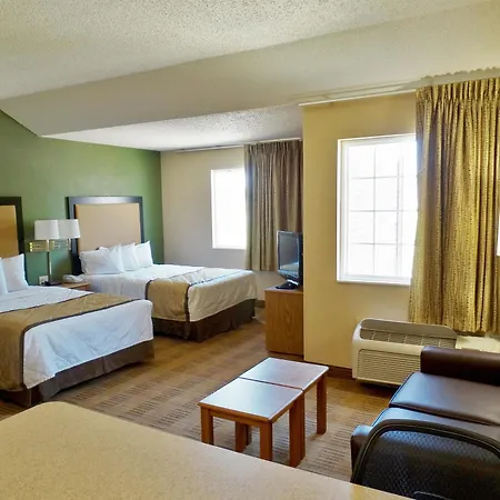 Extended Stay America Suites - Indianapolis - West 86Th St Exterior photo