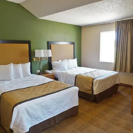 Extended Stay America Suites - Indianapolis - West 86Th St Exterior photo