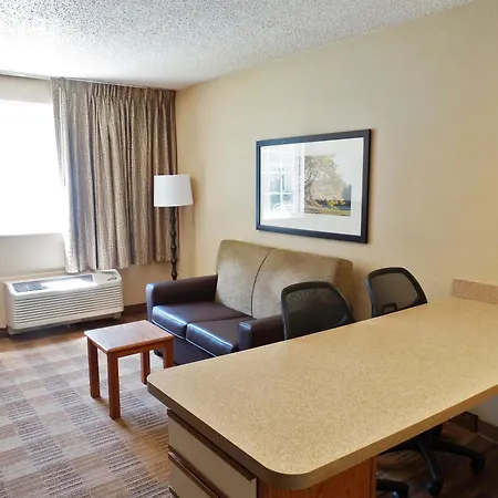 Extended Stay America Suites - Indianapolis - West 86Th St Exterior photo