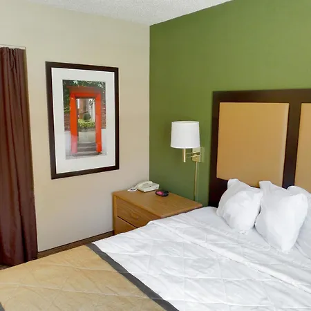 Extended Stay America Suites - Indianapolis - West 86Th St Exterior photo