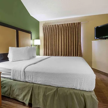 Extended Stay America Suites - Indianapolis - West 86Th St Exterior photo