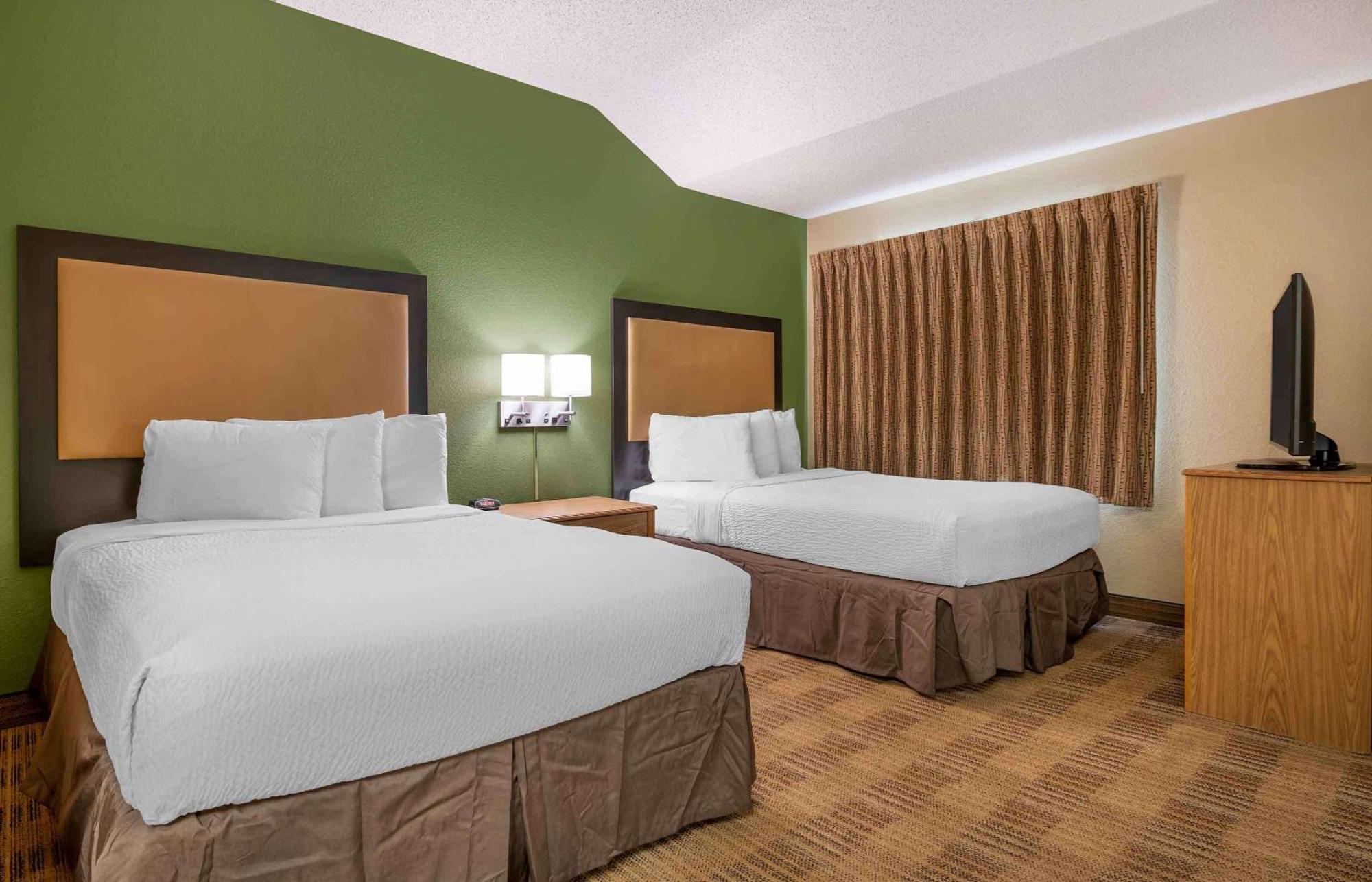 Extended America - - West 86th St Hotel Indianápolis