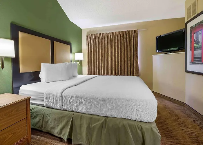Extended Stay America Suites - Indianapolis - West 86Th St