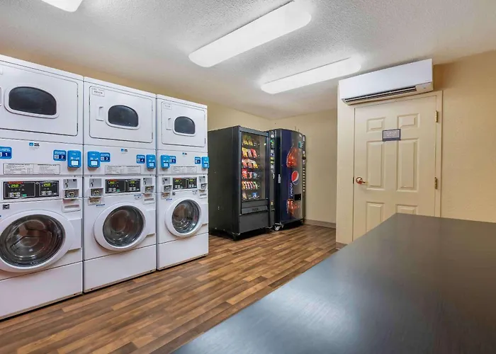 Extended Stay America Suites - Indianapolis - West 86Th St